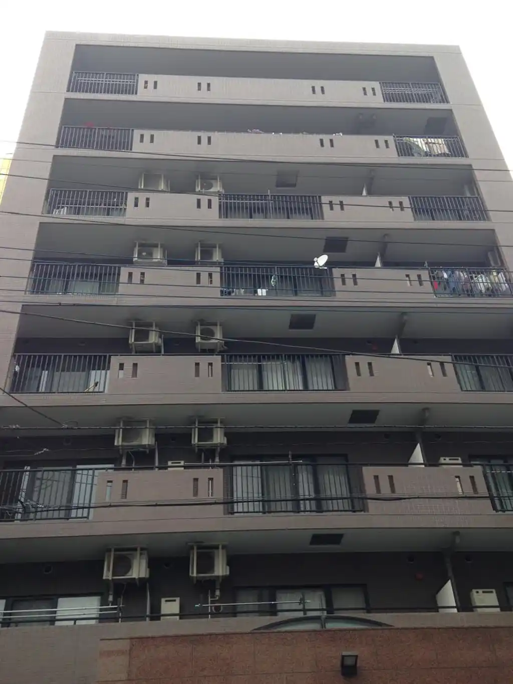 FORTUNA SAKURAGI 外観